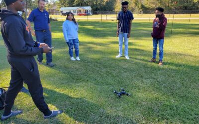 How Drones Are Being Used For School Programs