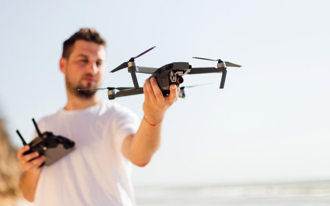 Here Are 7 Steps To Your Drone  Career Off The Ground