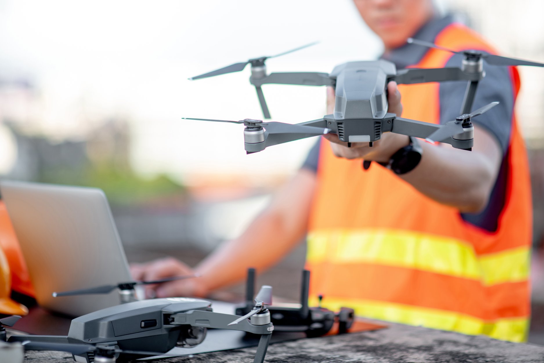 Commercial Drone Market Trends 2022 and Beyond
