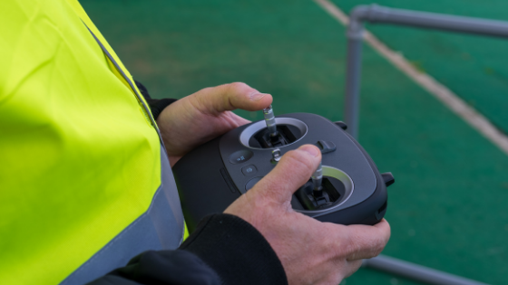 prepare for a career in the drone industry