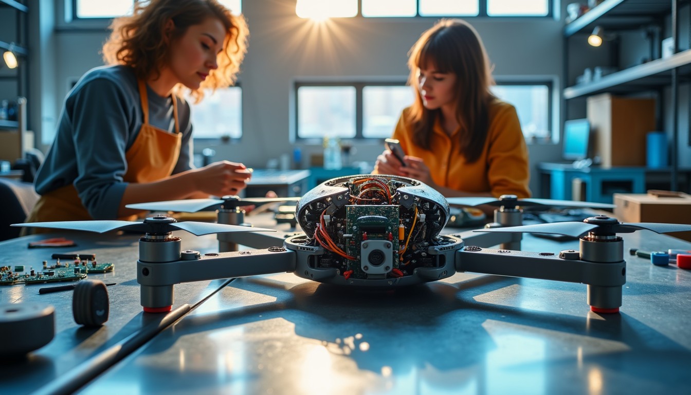 Drone Training Programs for Graduates – Launch Your Career Fast ...